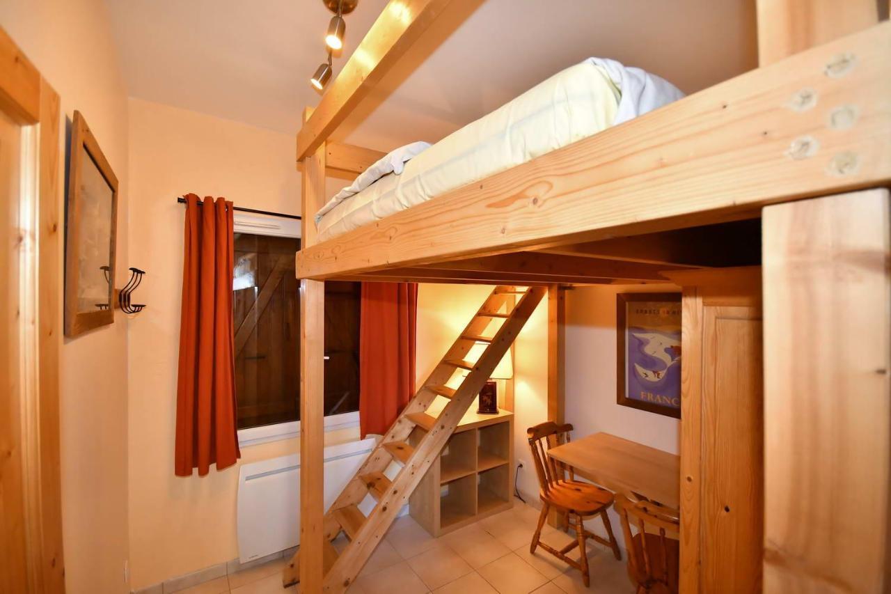Appartements Le Soleil Huez Exterior foto